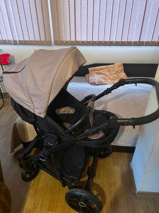 Бебешка количка 2в1
