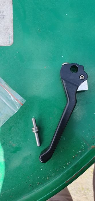 Ръчка съединител