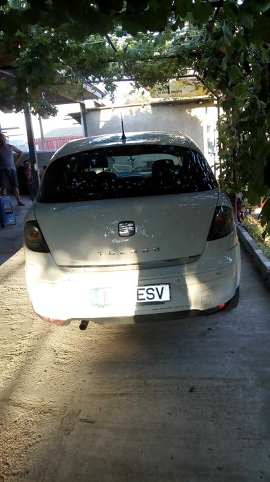 Seat Toledo an 2009