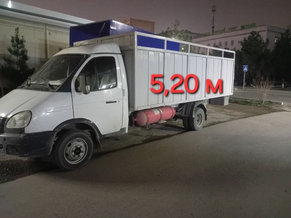 Грузоперевозки Газел Юк ташиш хизмати