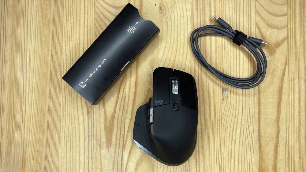 Премиум мышки Logitech MX Master 3 Unifying, Bolt версии
