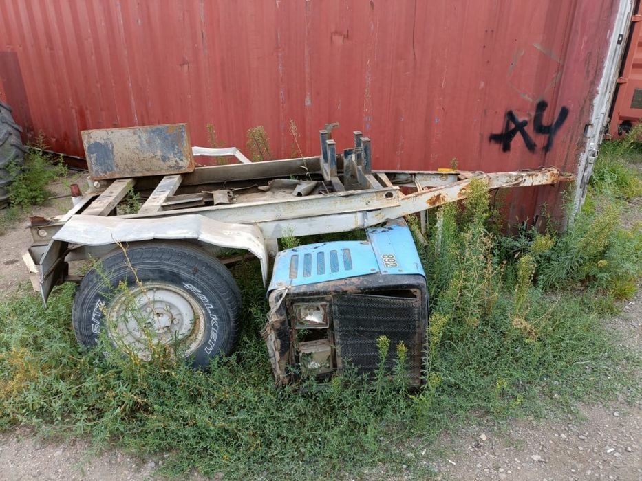 Продам тележку прицепной