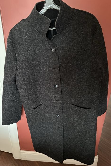 Пальто демисезонное