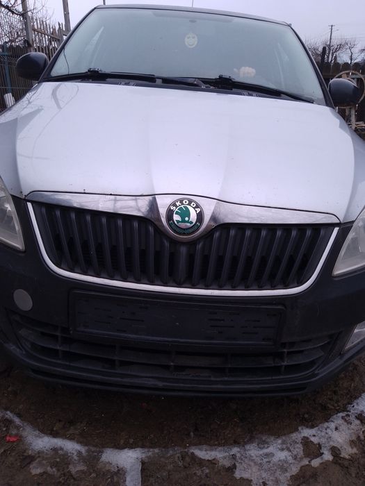 Autoturism SKODA FABIA