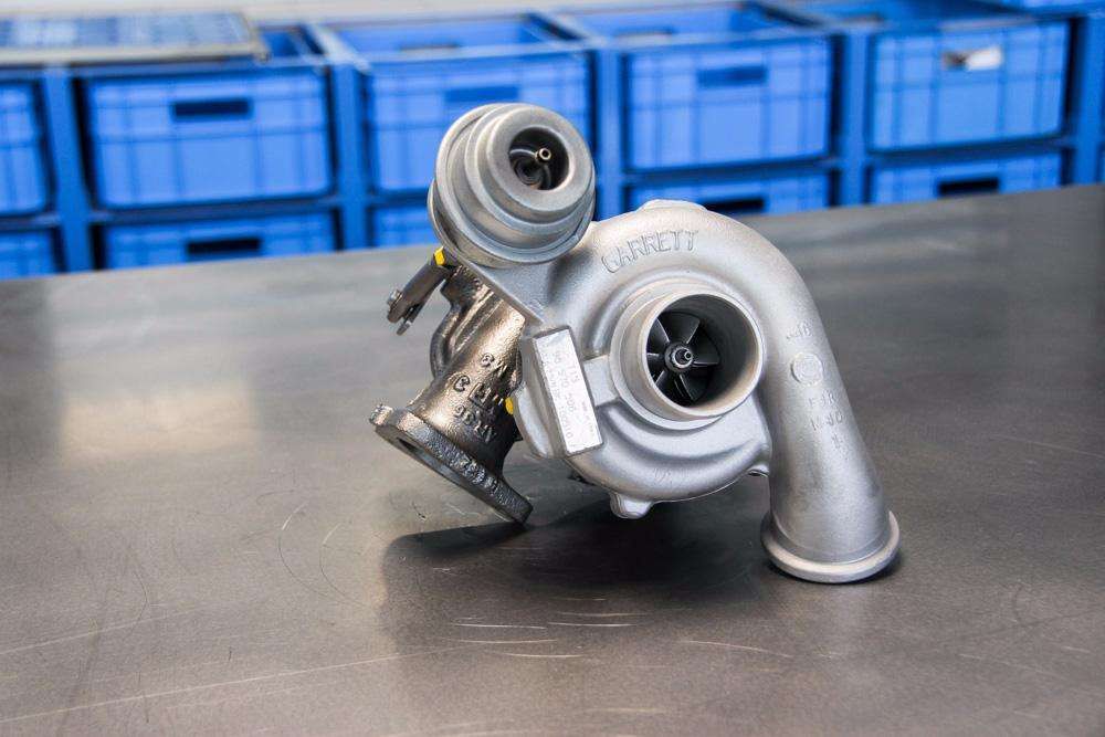 Turbina Renault Laguna 1.9 dCI Scenic F9Q Trafic Megane Opel Movano