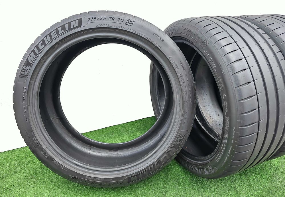 пакет 245/40/20 и 275/35/20 MICHELIN Pilot Sport 4S