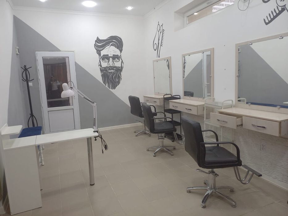 Парихмахерский, салон красоты