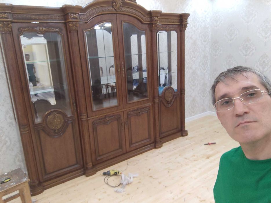 Домашний Мастер!