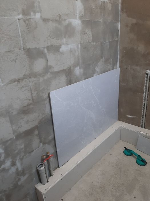 Кафельщик  отделочник.