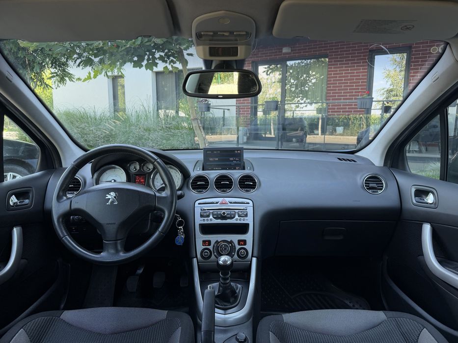 ‼️Peugeot 308 Facelift 2012 Euro 5 / Feline / DRL / Navi / Clima / PDC