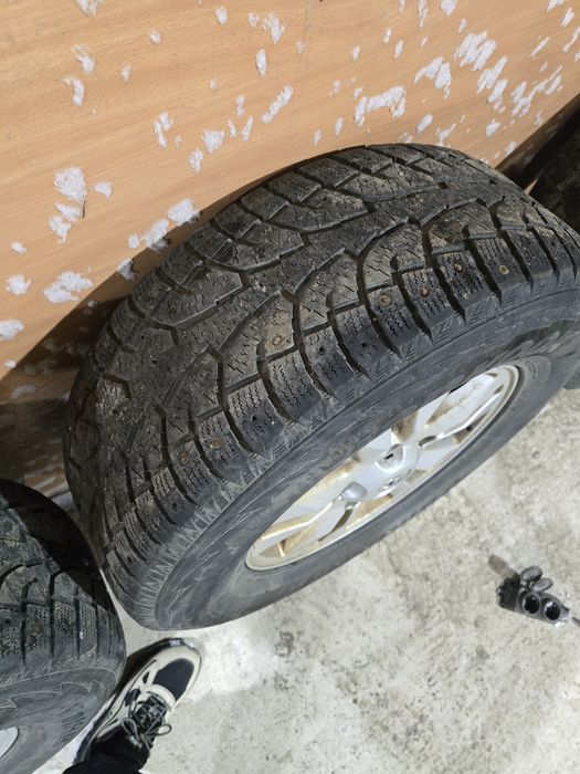 Колёса с дисками