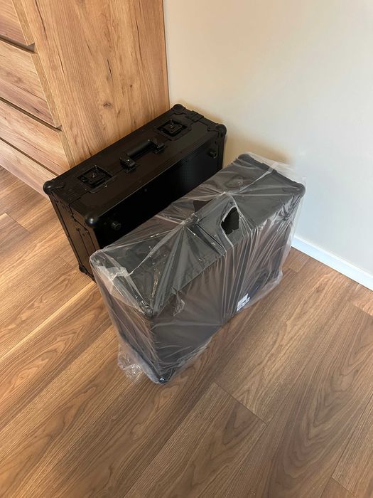 Flight Case Denon SC6000 noi !
