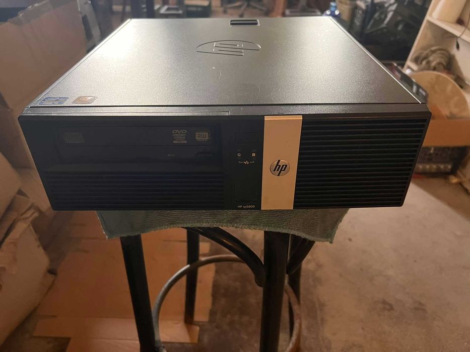 Комплект Монитор,Стабилизатор UPS, Компютър