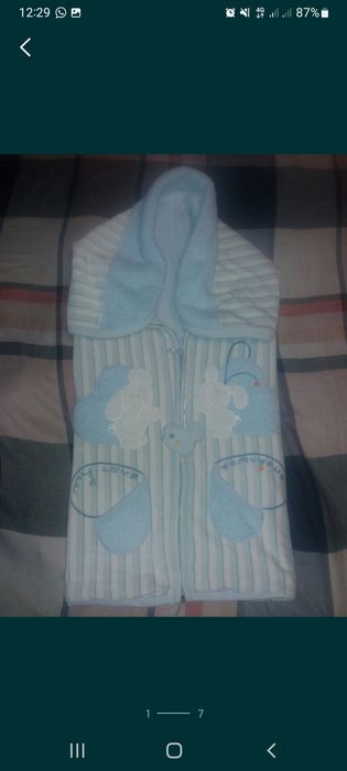 Плед/Одеяло - конверт