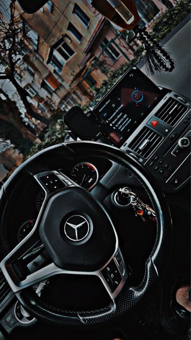 Mercedes - Benz C - class W204 - 2.2 CDI 136cp - Euro 5