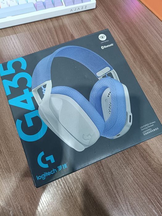 Продам Logitech g435
