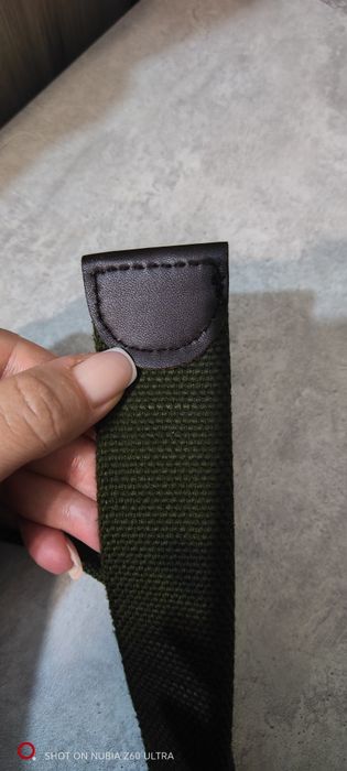 Ремень военный (армейский) 2 шт.