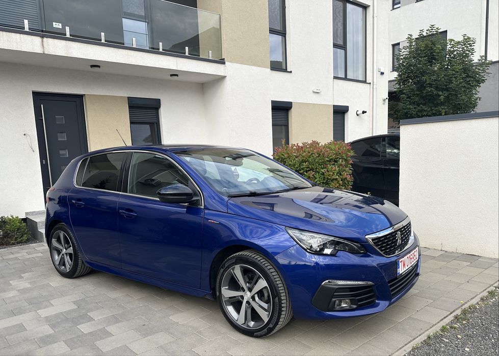 Peugeot 308 GT  facelift / full led / camera