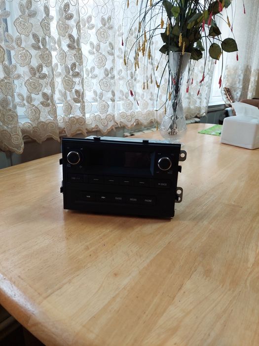 Продаётся  штатная магнитола от Кобольта новая.
