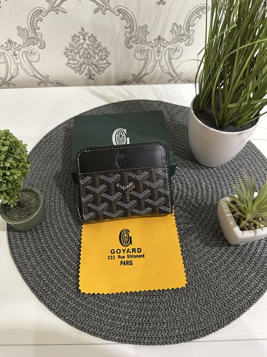 Goyard портфейли(Authentic)