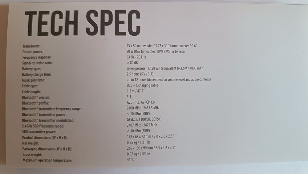 Jbl flip 6 bluetooth kolonka