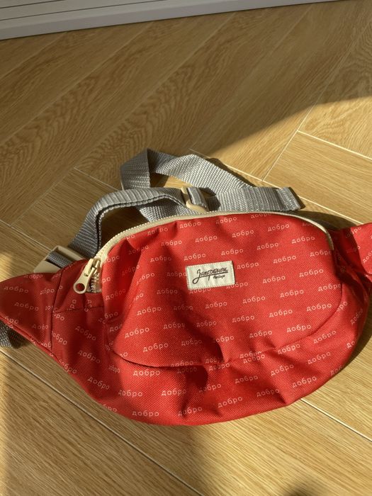 Сумка поясная