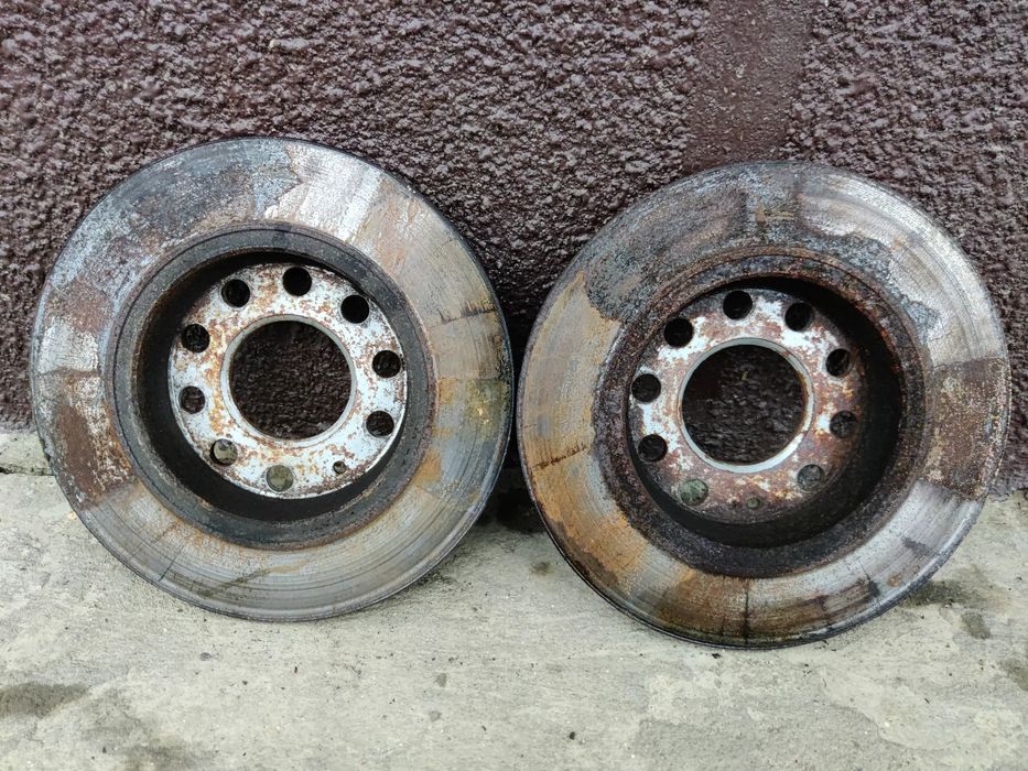 Discuri si placute spate Seat Exeo 2009-2013 Audi A4 B6 B7