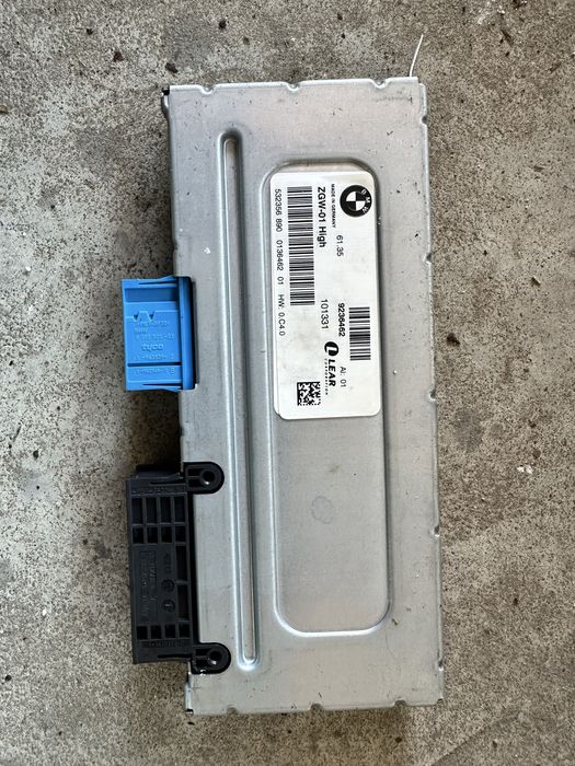 ZGW 01 High BMW F10 F11 БМВ Ф10 Ф11