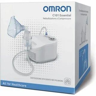 Omron Nami Cat, C28P, C810, Duobaby, C101, C102 Total made in Italy
