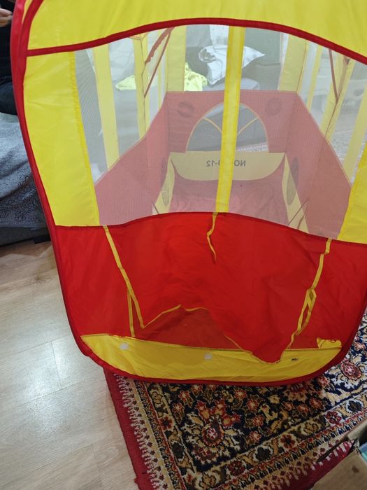 Продается палатка для детей