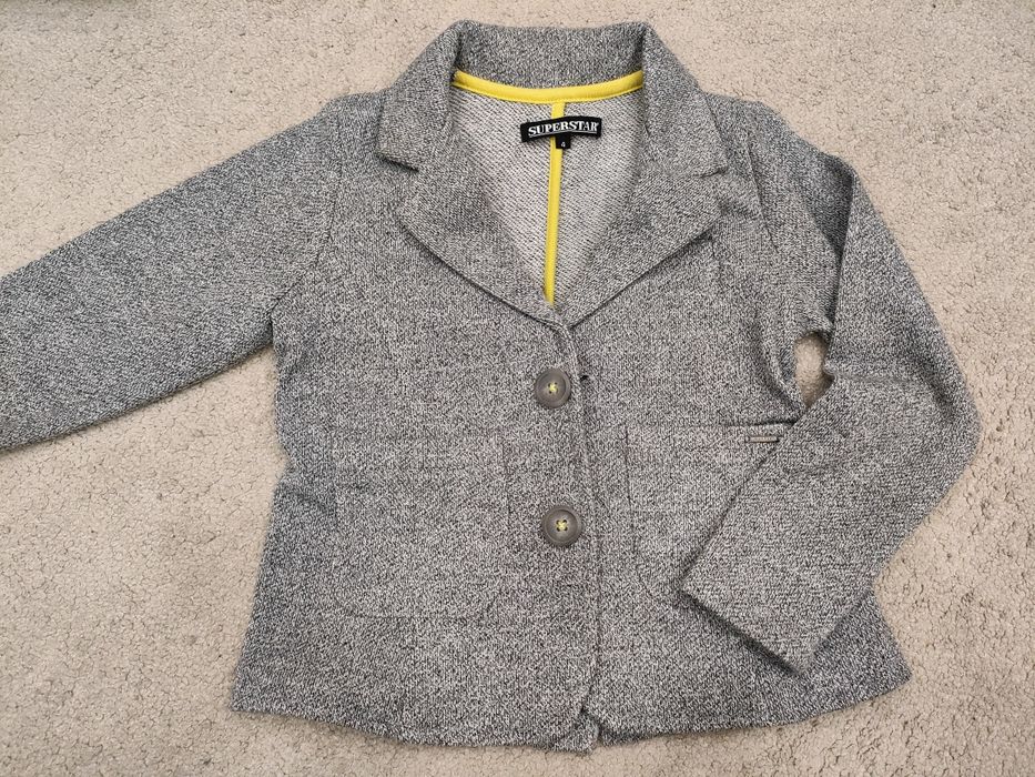 Детски блузи HM 98/104, ZARA, GUESS 4