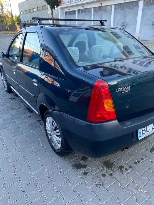 Vand Dacia Logan 1.4 benzina 2005