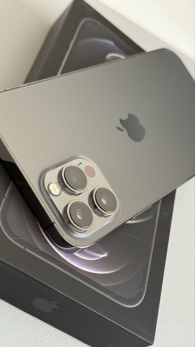 IPhone 12 ProMax 256 Gb