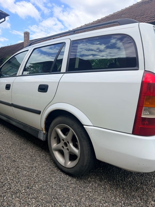 Opel Astra Combi 2002