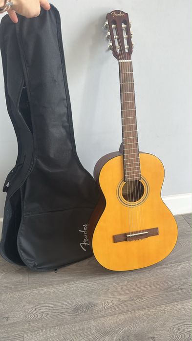 Гитара Fender 3/4