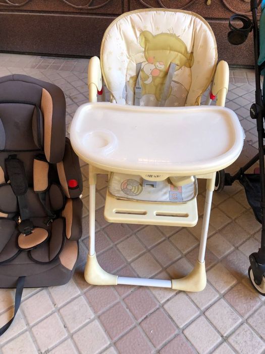 Детский стул для кормления