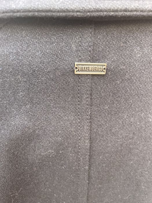 Bikkemberg man palton lana