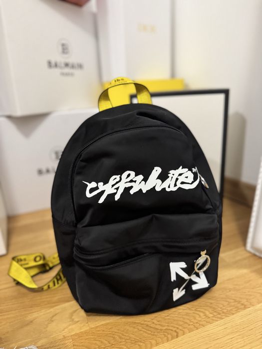 Оригинална Раница Off White