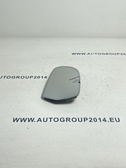 Стъкло ляво огледало за audi a4, a6 - 4f0857535aj