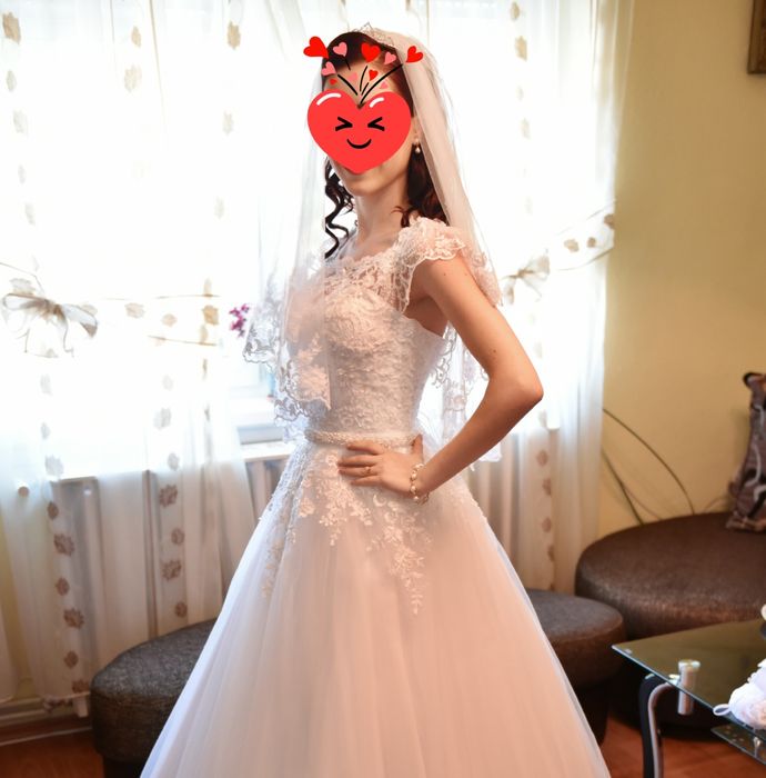 Rochie de mireasa