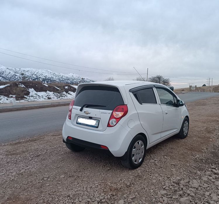 Chevrolet Spark 2015 — 2