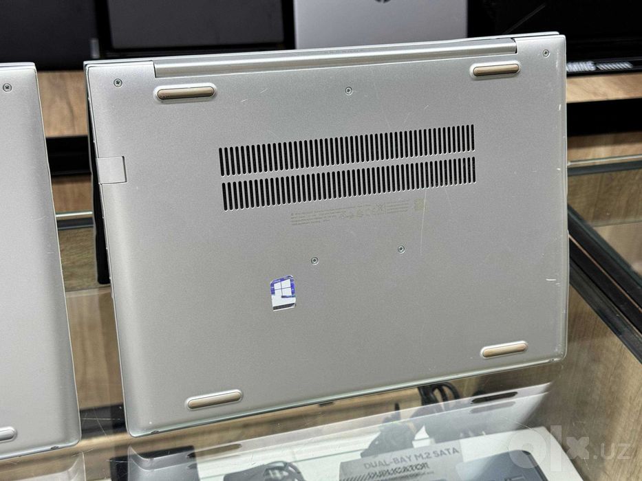 HP ProBook 445 G7 14" FullHD IPS Ryzen 5 4500U ram 8 ssd 256