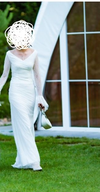 Продам гипюровый комплект