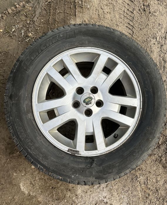 Диск R17 - landrover