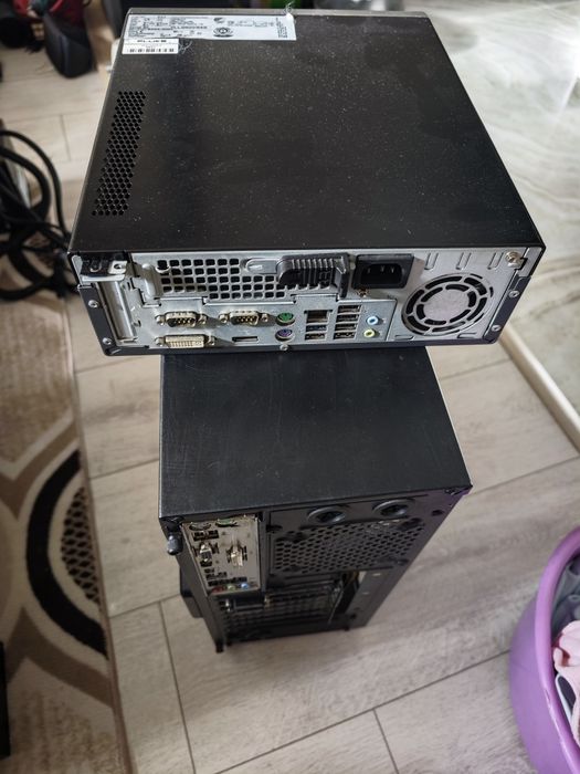 Компютър АMD Ryzen 5 1400 GTX 1050TI