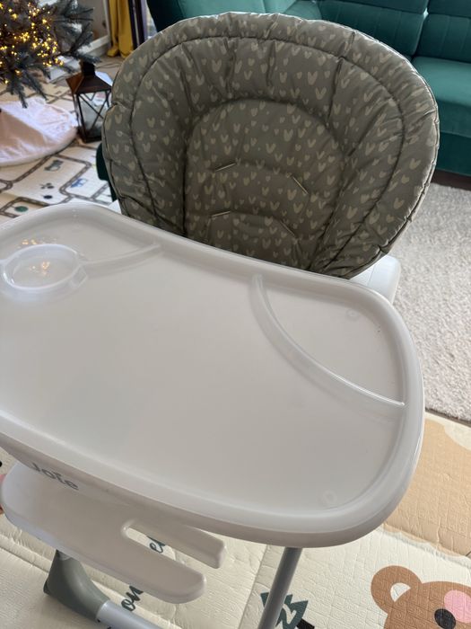 Vand scaun de masa Joie Mimzy 2 in 1 Leo