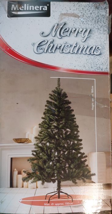 Brad artificial 180cm