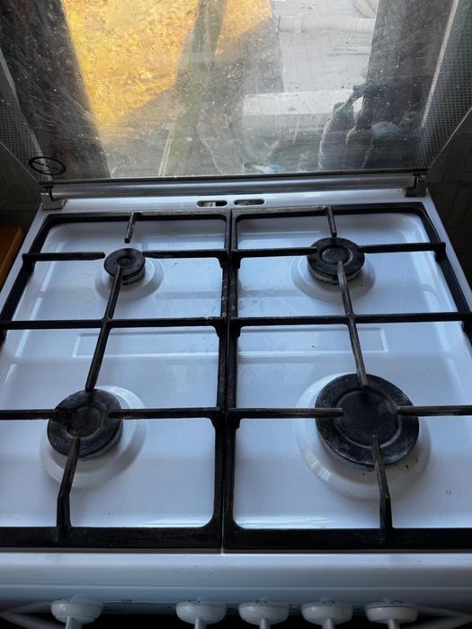 Газовая плита б/у