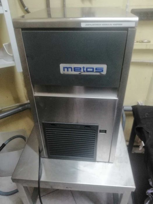 Ледогенератор Метос