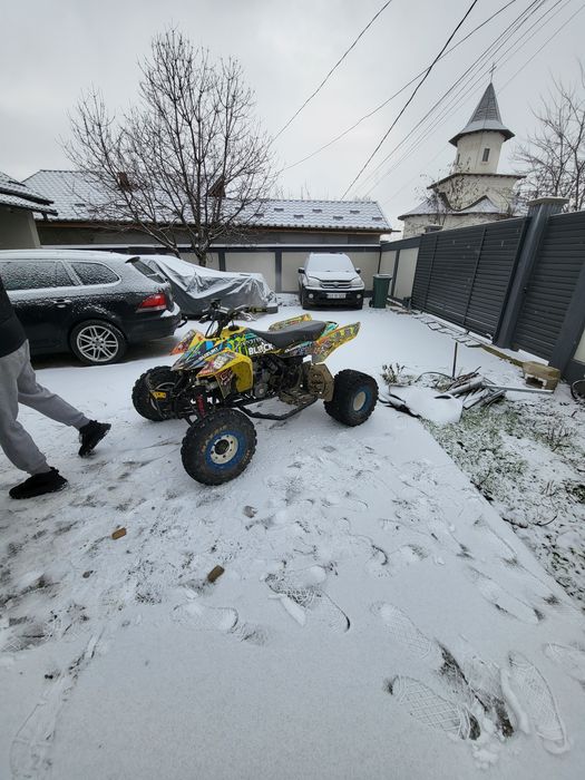 Ltr 450 fara acte
